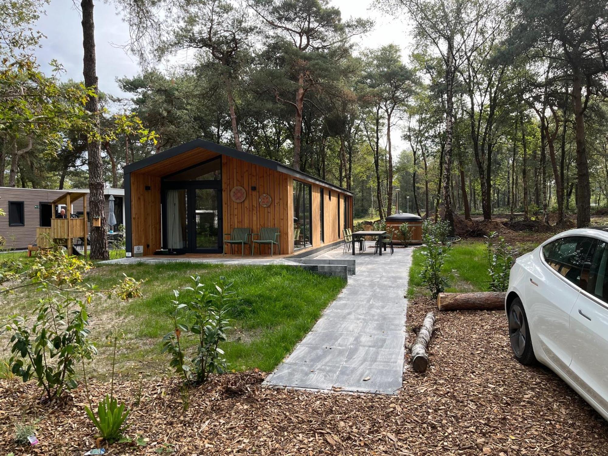 Villa Hella à Haarle Extérieur photo