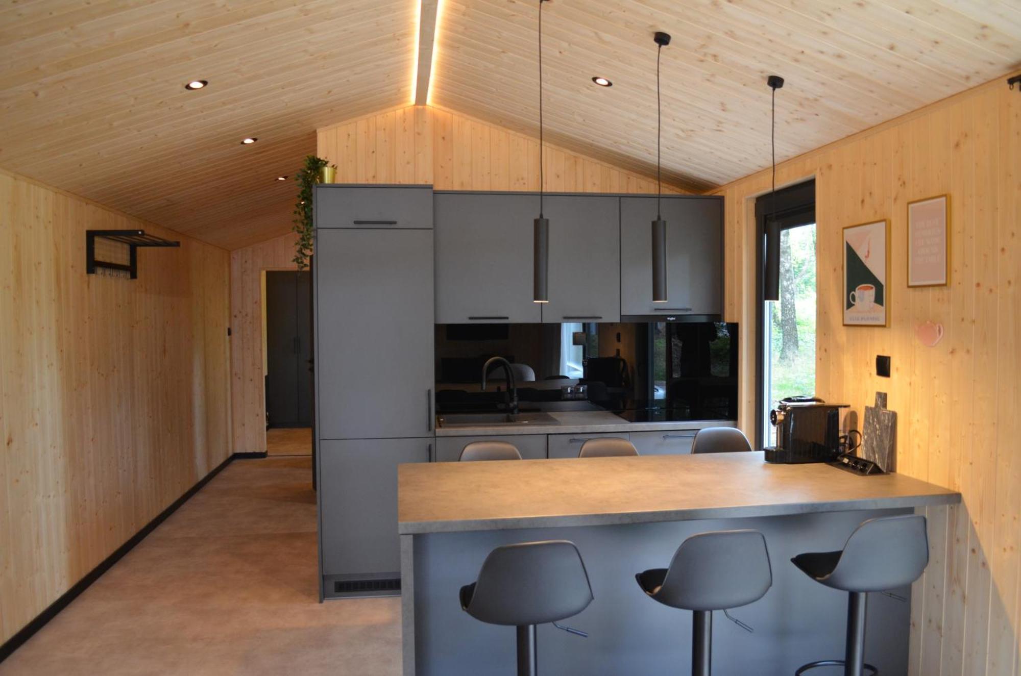 Villa Hella à Haarle Extérieur photo