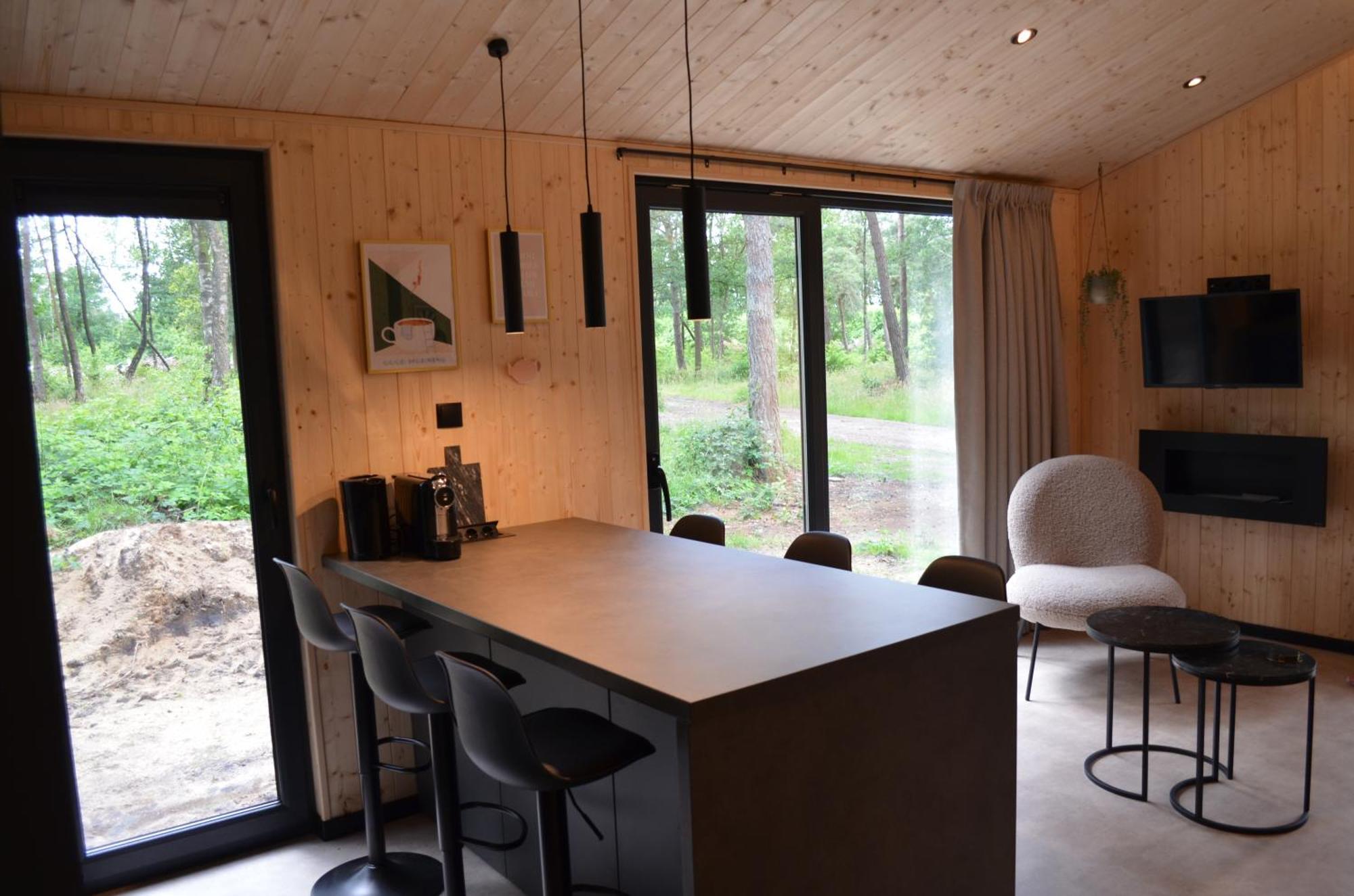 Villa Hella à Haarle Extérieur photo